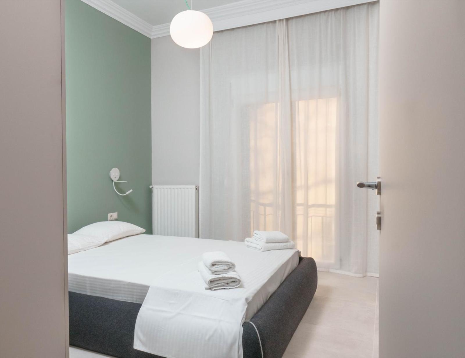 테살로니키 Menthe, Nilie Hospitality Mgmt 아파트 외부 사진
