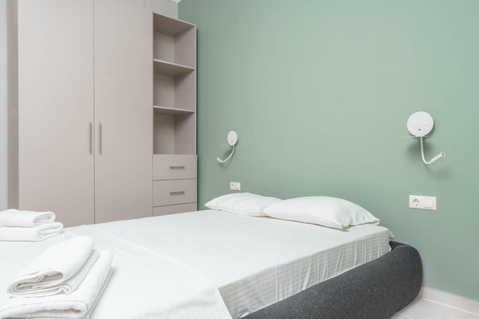 테살로니키 Menthe, Nilie Hospitality Mgmt 아파트 외부 사진