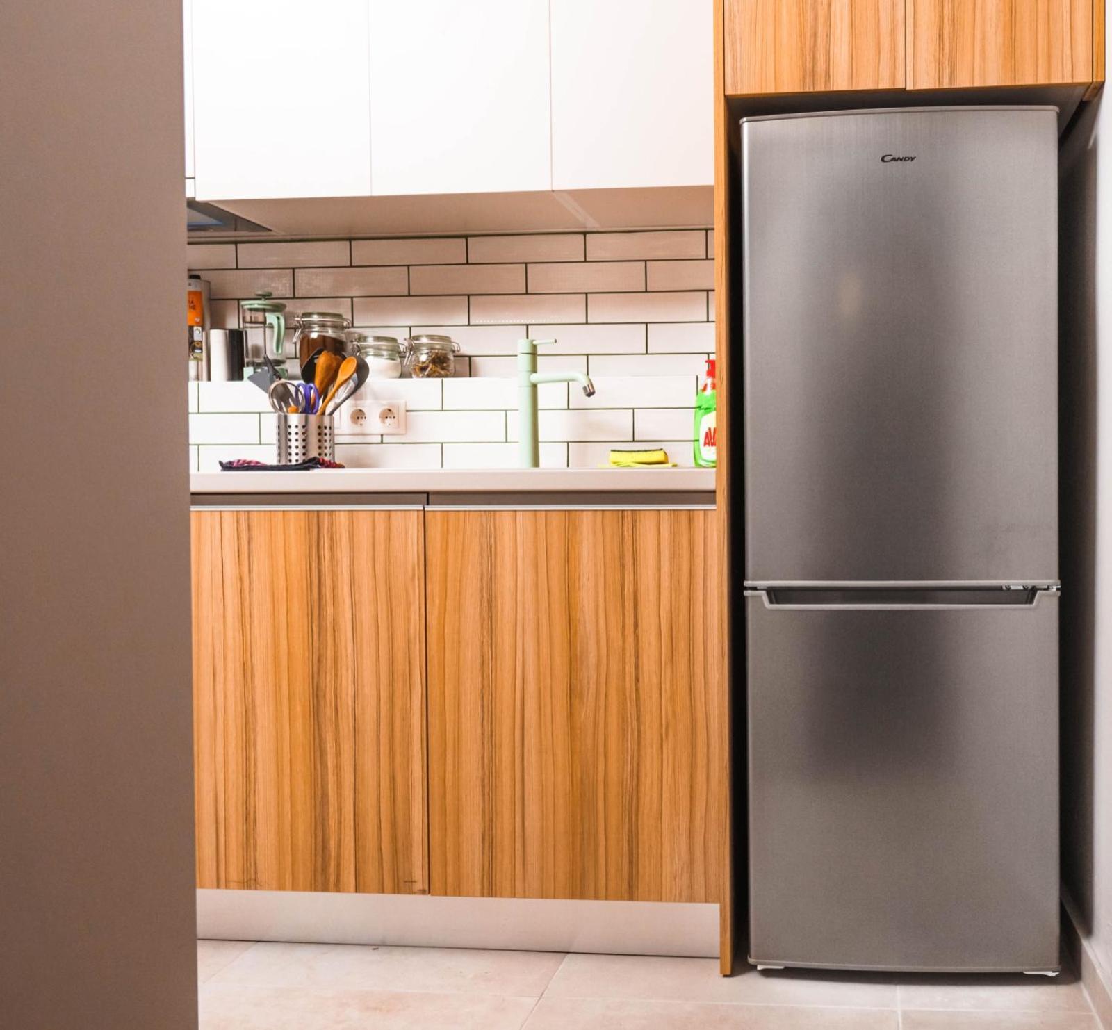 테살로니키 Menthe, Nilie Hospitality Mgmt 아파트 외부 사진